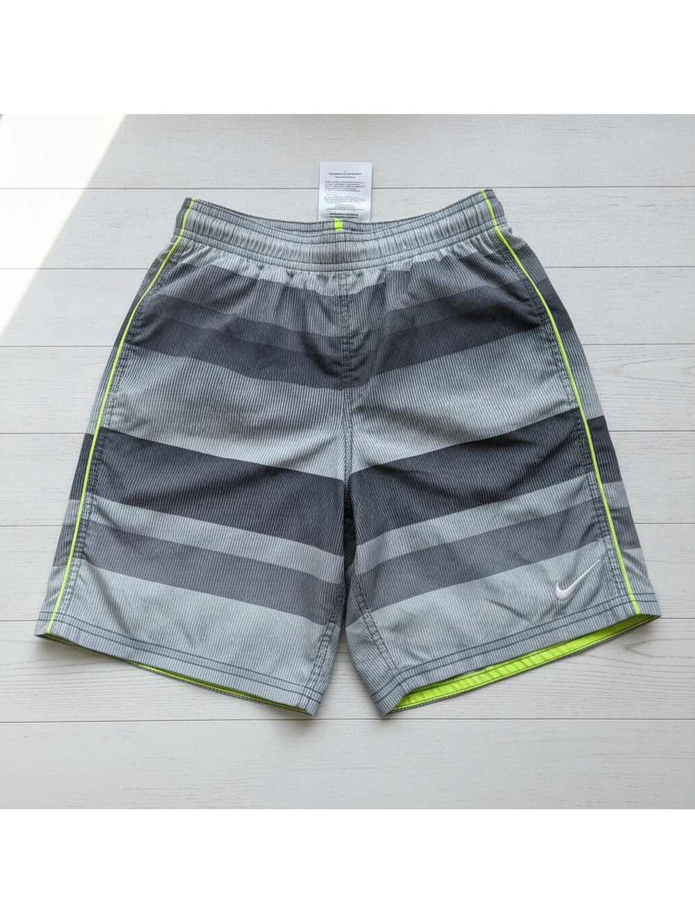 Nike Boys swim suit Size S 8-9 Years